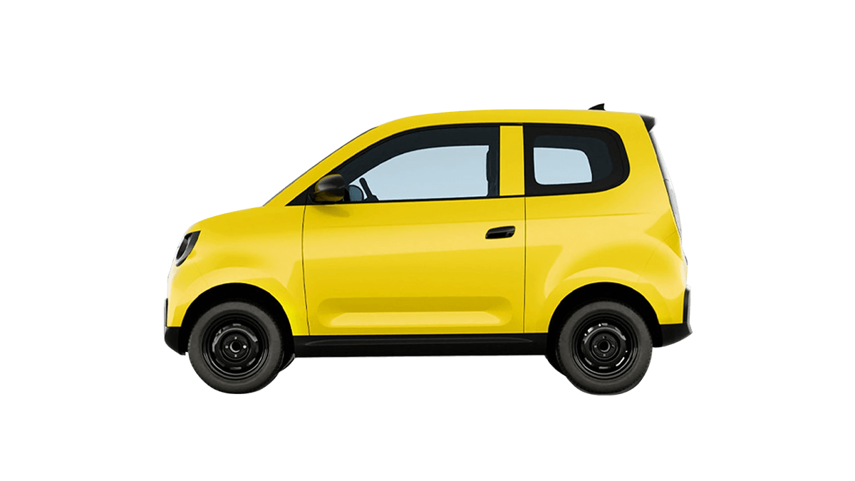 VinFast Minio Green